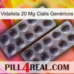 Vidalista 20 Mg Cialis Genéricos 31